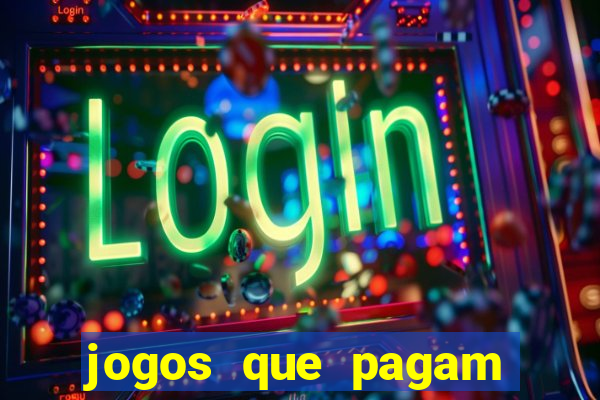 jogos que pagam pix na hora